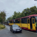 Stanęły tramwaje na Narutowicza. Utrudnienia także na trzech innych łódzkich ulicach 6 Stoją tramwaje na Narutowicza