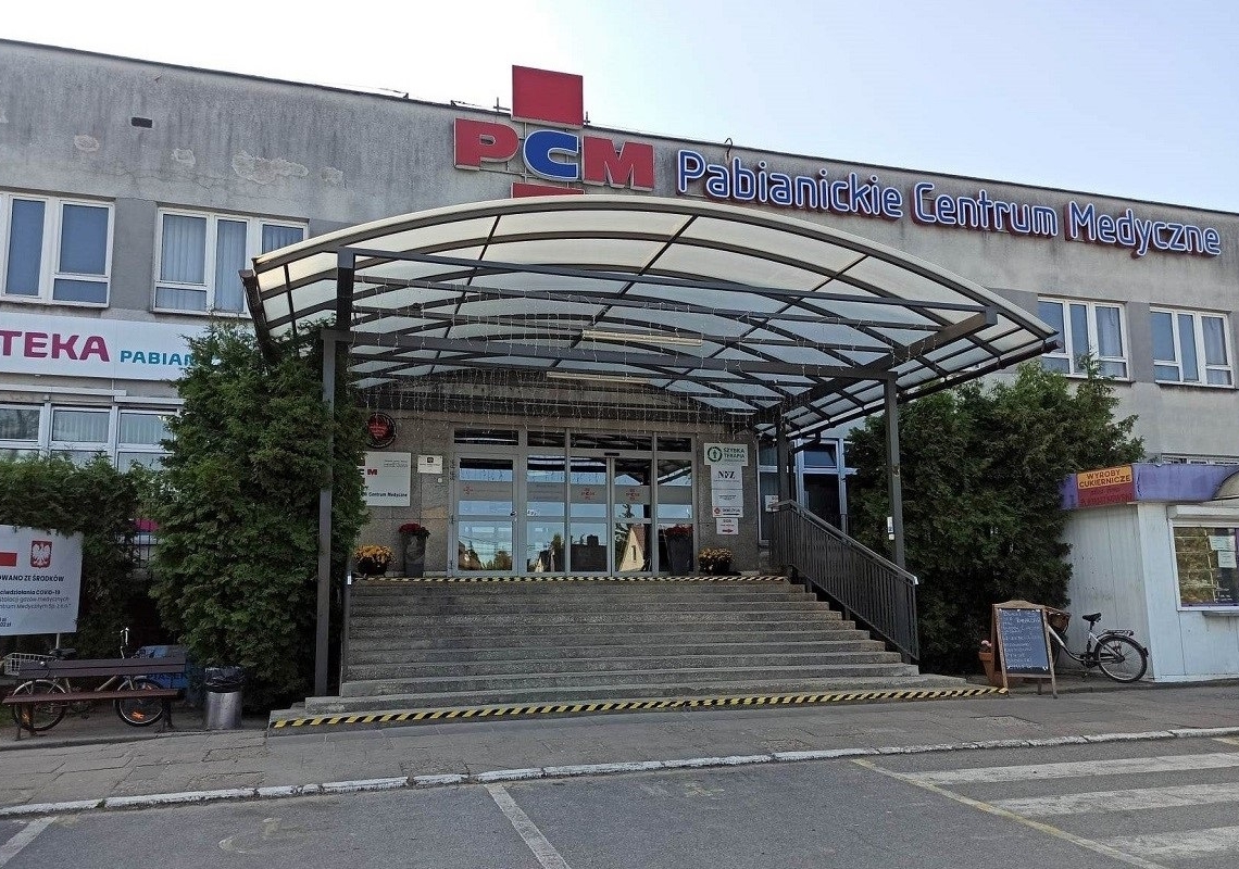 Pabianickie Centrum Medyczne ukarane przez NFZ. Placówka odmówiła pacjentce legalnej aborcji 1 Pabianickie Centrum Medyczne