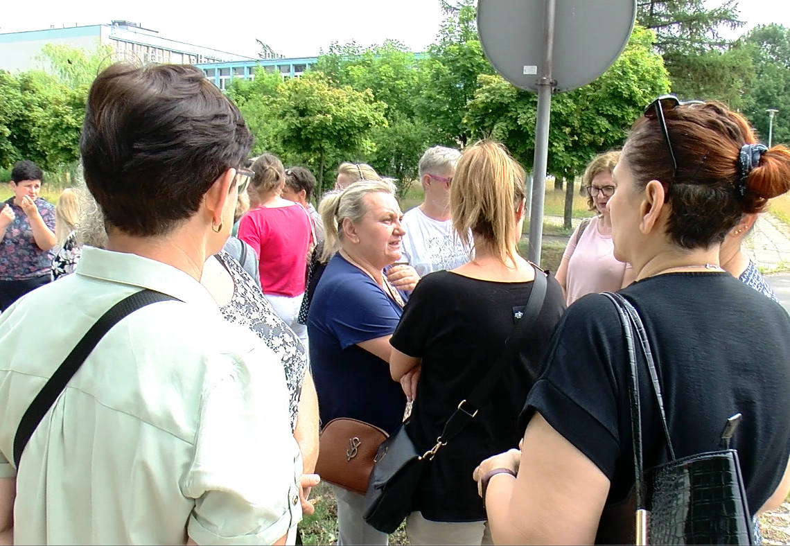 Pracownicy zakładów Wola domagają się uregulowania zaległości