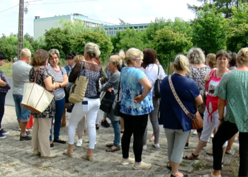 Pracownicy zakładów Wola domagają się uregulowania zaległości
