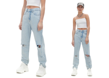 mom jeans