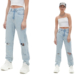 mom jeans