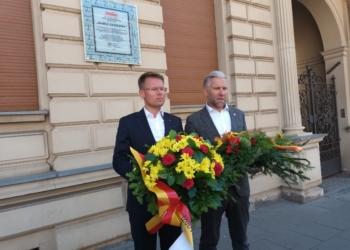 43. rocznica marszu głodowego w Łodzi