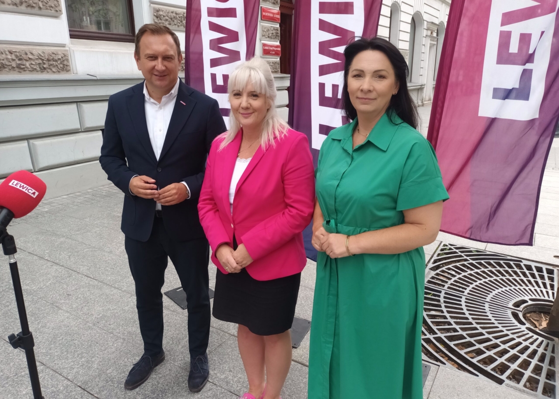 Lewica o nowelizacji kodeksu karnego zmieniającego definicję gwałtu: To krok w kierunku normalności 1 Lewica o nowelizacji kodeksu karnego zmieniającego definicję gwałtu: To krok w kierunku normalności