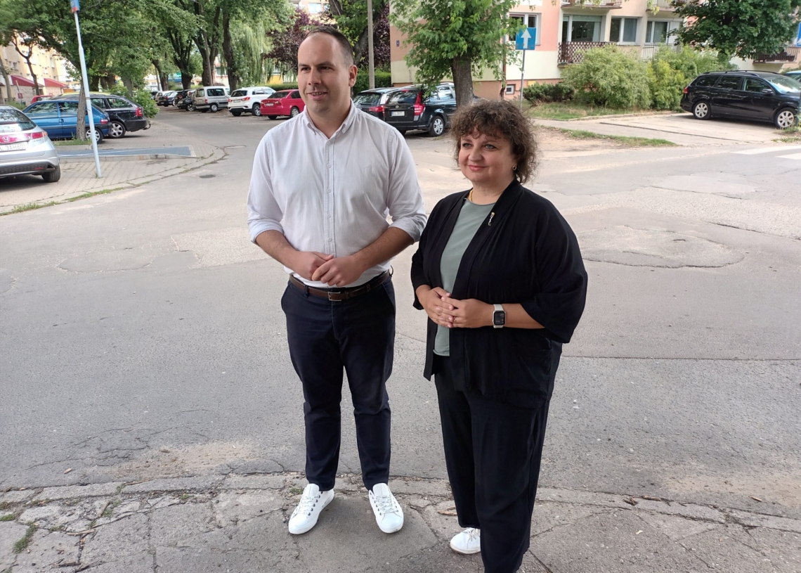 Łódzcy urzędnicy będą pytać mieszkańców, jak mają wyglądać remonty ulic 1 Remonty dróg mają być konsultowane z łodzianami