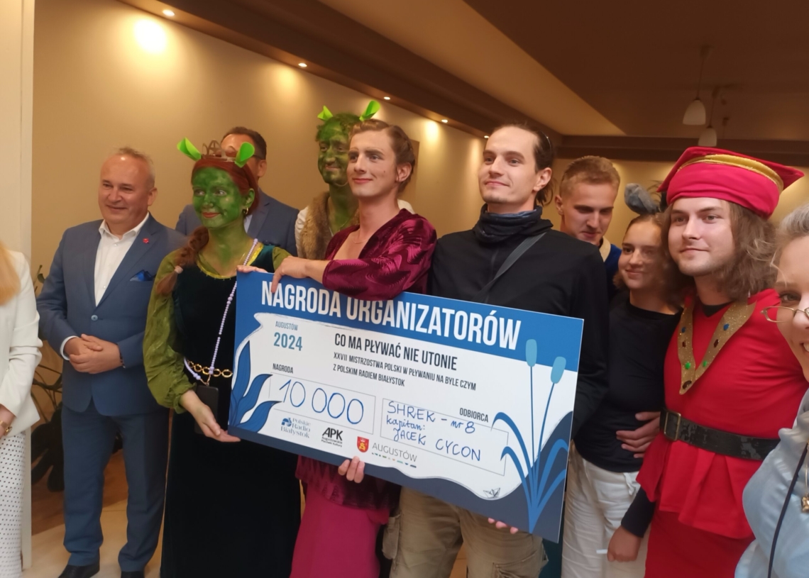 „Co ma pływać nie utonie”, czyli mistrzostwa w Pływaniu na Byle Czym. Zwyciężyła załoga z Raciborza 1 „Co ma pływać nie utonie”, czyli mistrzostwa w Pływaniu na Byle Czym. Zwyciężyła załoga z Raciborza