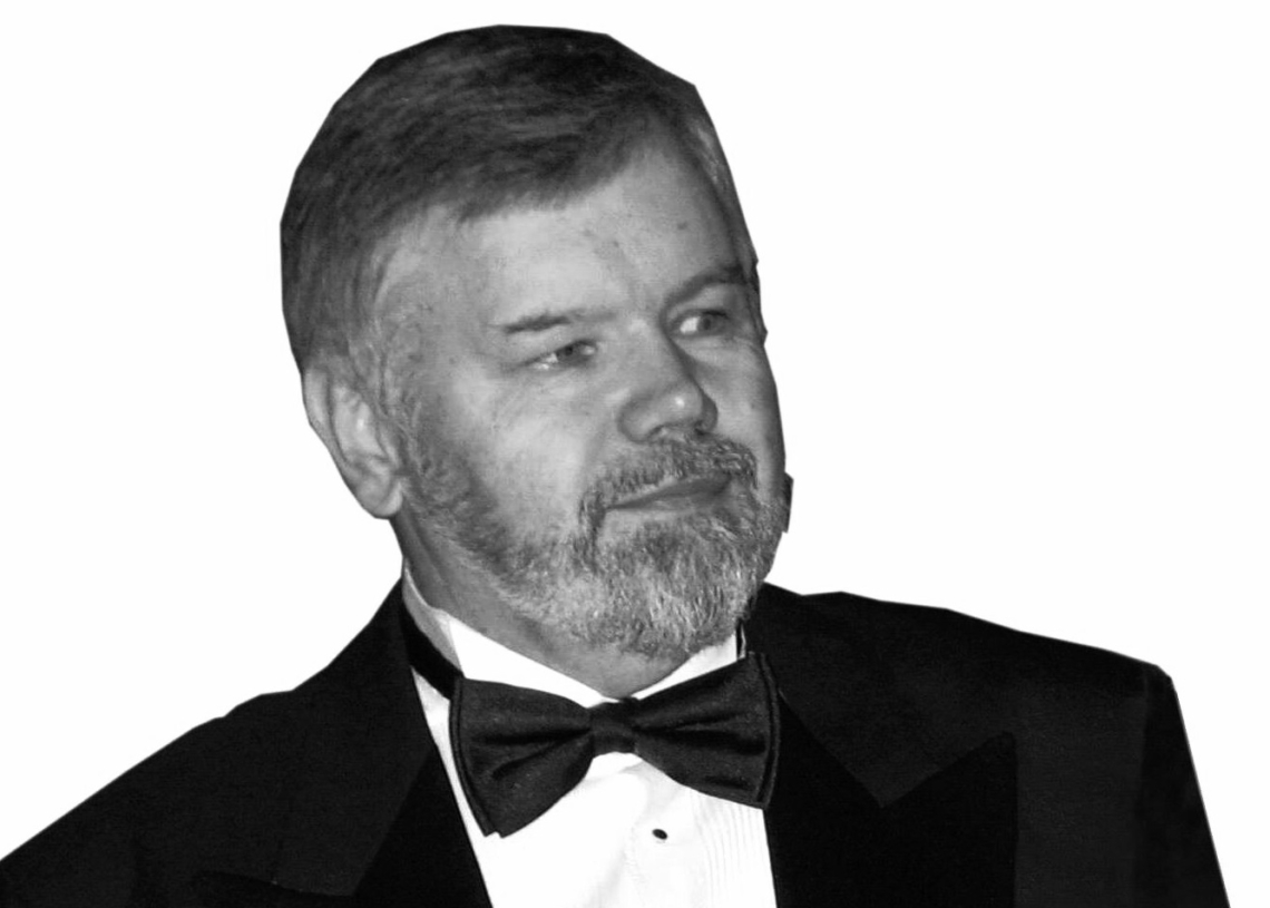 Zmarł Wiesław Bednarek, światowej sławy śpiewak ze Zduńskiej Woli 1 Wiesław Bednarek