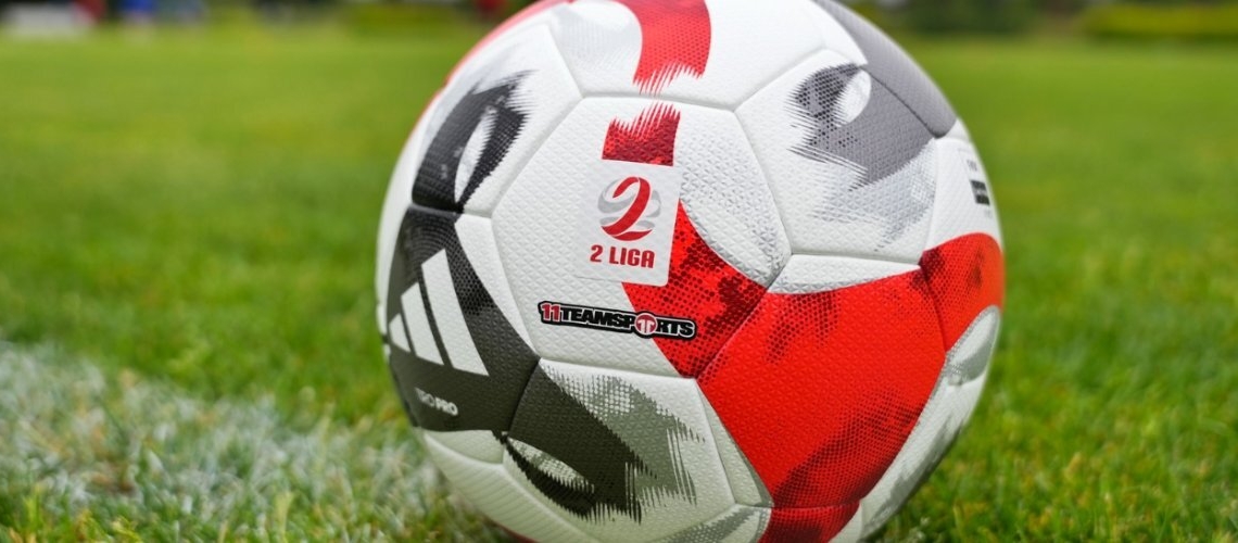 Sezon 2024/25 w 2. lidze czas zacząć. Jak spisze się ŁKS II Łódź?
