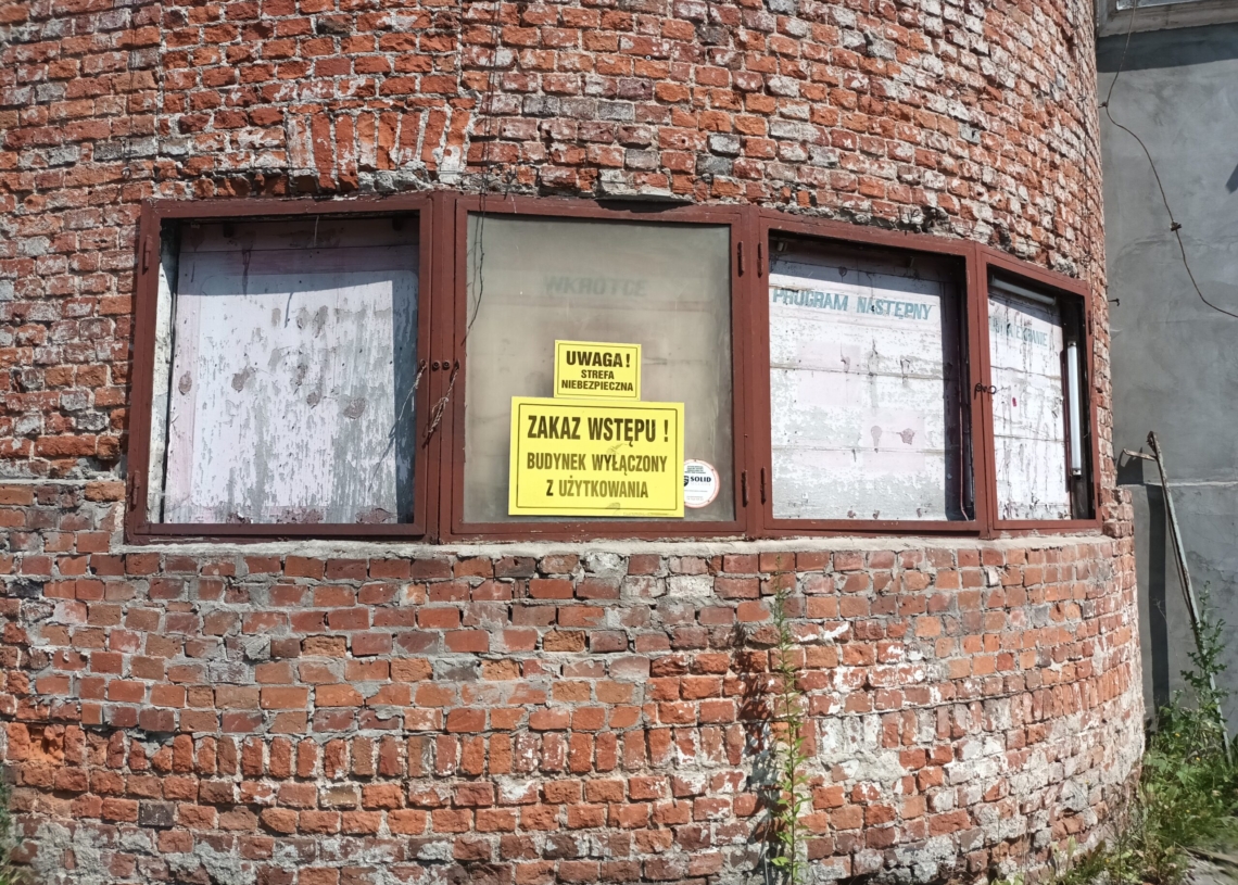 Radomsko: Budynek Kinemy doczeka się remontu