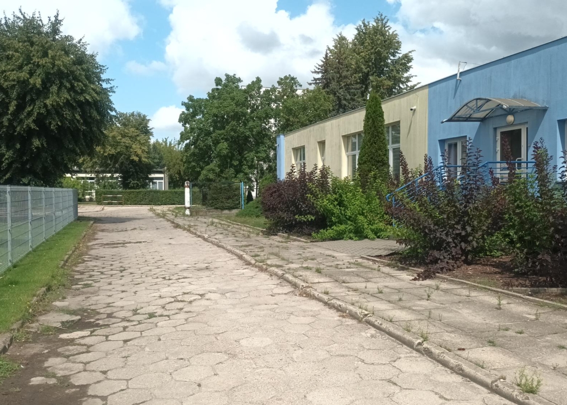 Ulica Powstańców 1863 r. w Łowiczu zostanie przebudowana