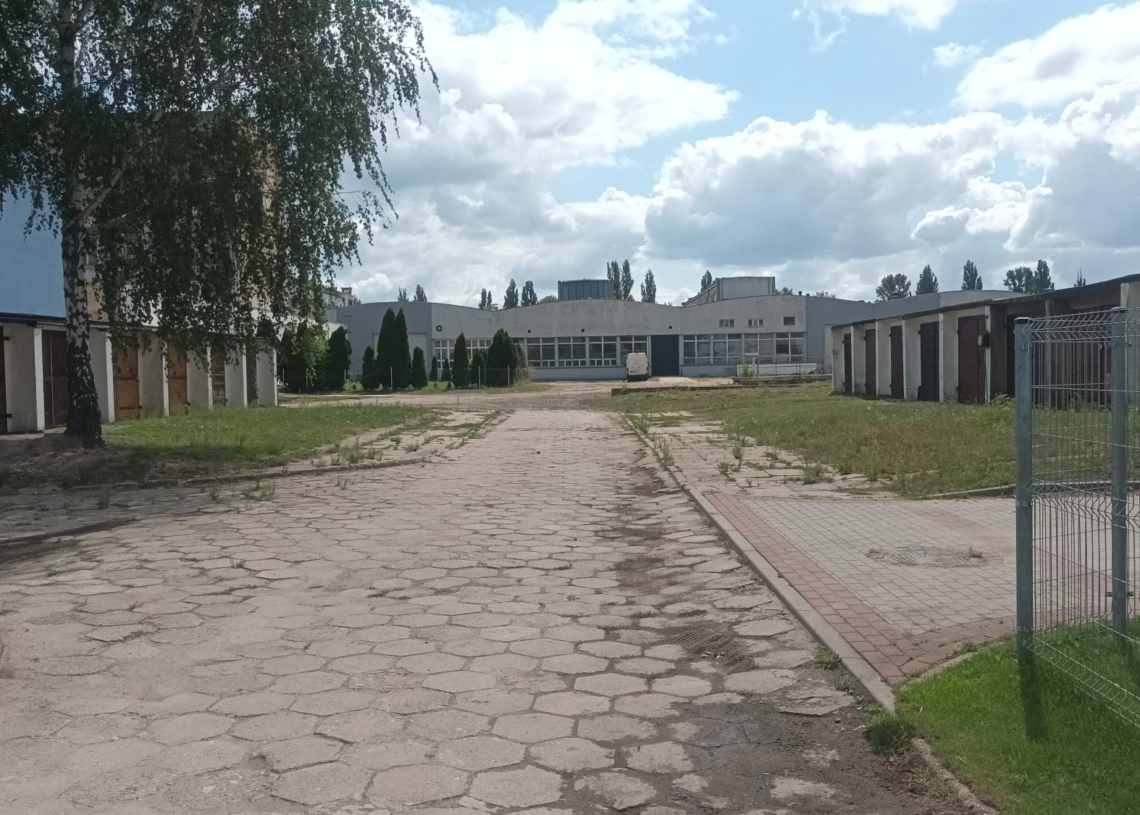 Ulica Powstańców 1863 r. w Łowiczu zostanie przebudowana
