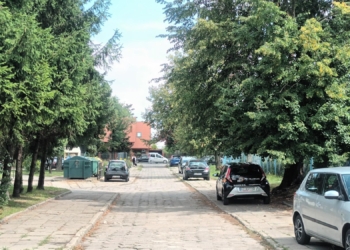 Ulica Powstańców 1863 r. w Łowiczu zostanie przebudowana