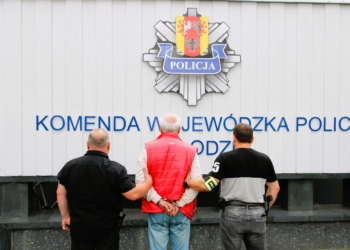 Zatrzymano prezesów spółdzielni mieszkaniowych w Łodzi