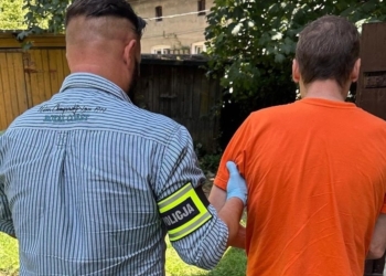 Wyłudzał pieniądze na blik