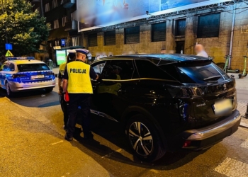 policji