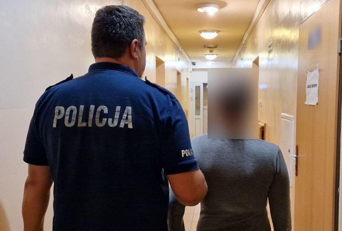 18-latek powstrzymał nietrzeźwą przed dalszą jazdą 1 nietrzeźwa