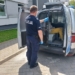 policja interweniuje w sprawie kaszanki