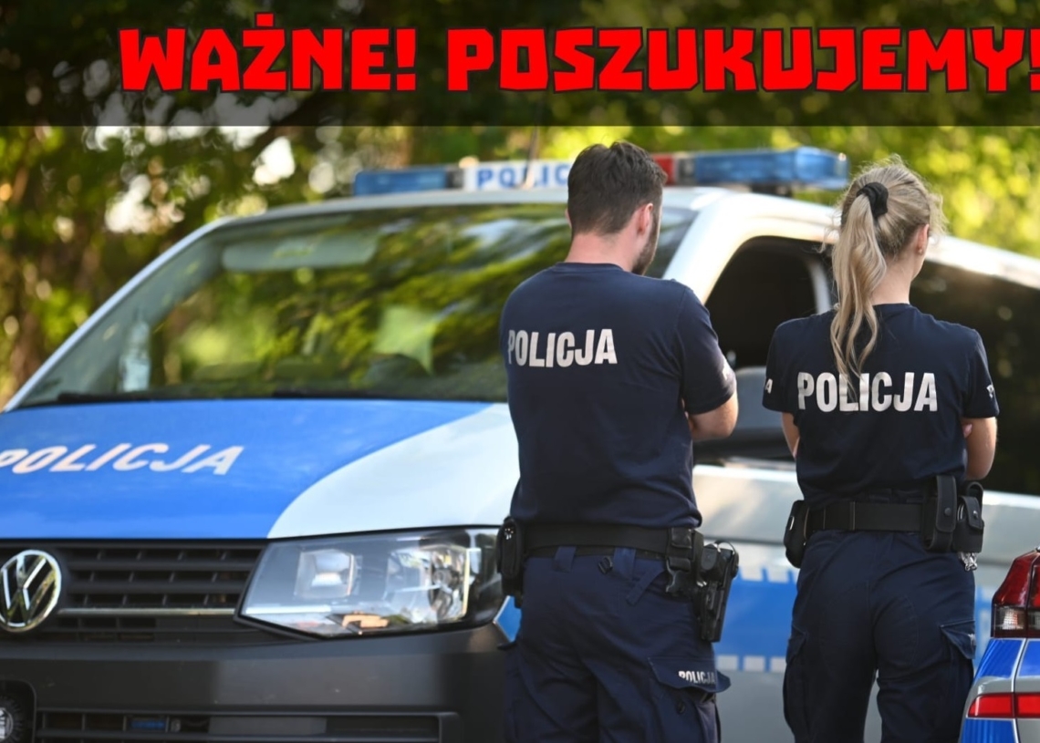 Skierniewicka policja poszukuje zaginionej 40-latki