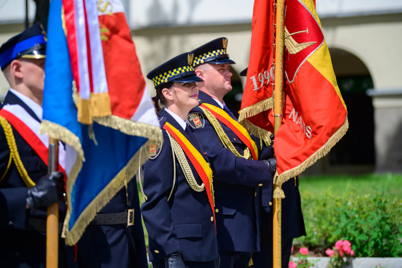 601 rocznica nadania Lodzi praw miejskich Fot Sebastian Szwajkowski 11