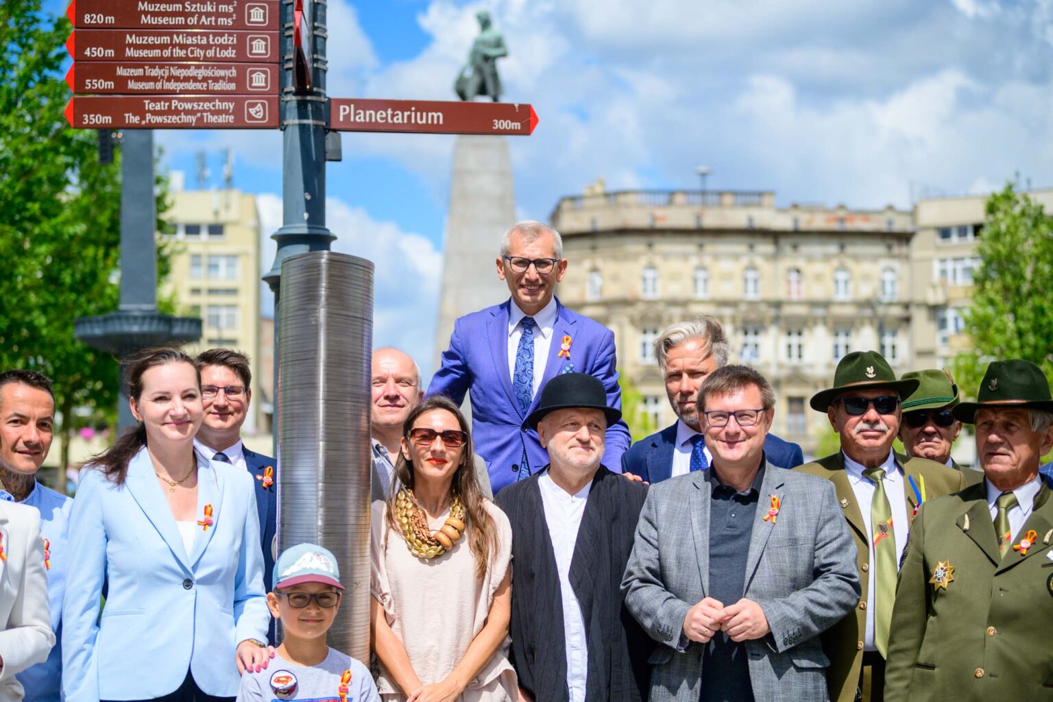 601 rocznica nadania Lodzi praw miejskich Fot Sebastian Szwajkowski 21