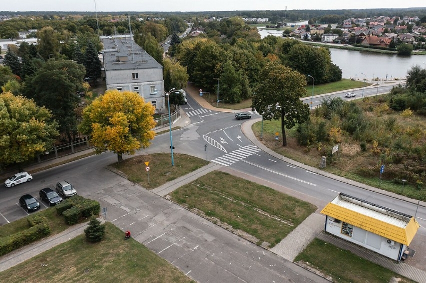 Będzie nowe rondo po przebudowie ul. Batorego w Skierniewicach