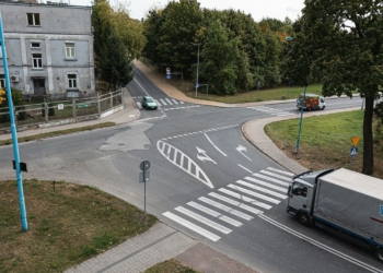 Będzie nowe rondo po przebudowie ul. Batorego w Skierniewicach
