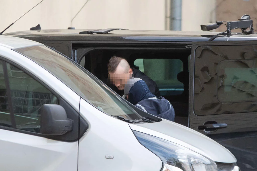 35-latek oskarżony o podwójne zabójstwo z karą dożywotniego pozbawienia wolności 1 35-latek oskarżony o podwójne zabójstwo z karą dożywotniego pozbawienia wolności