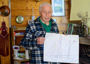 Stanisław Leszczak świętuje 94. urodziny