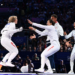 IO Paryż 2024. Niespodzianka polskich szpadzistek! "Biało-Czerwone" z brązem 7 medal polskich szpadzistek