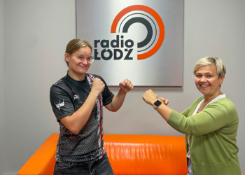 Amelia Kostrzewa i Monika Czerska