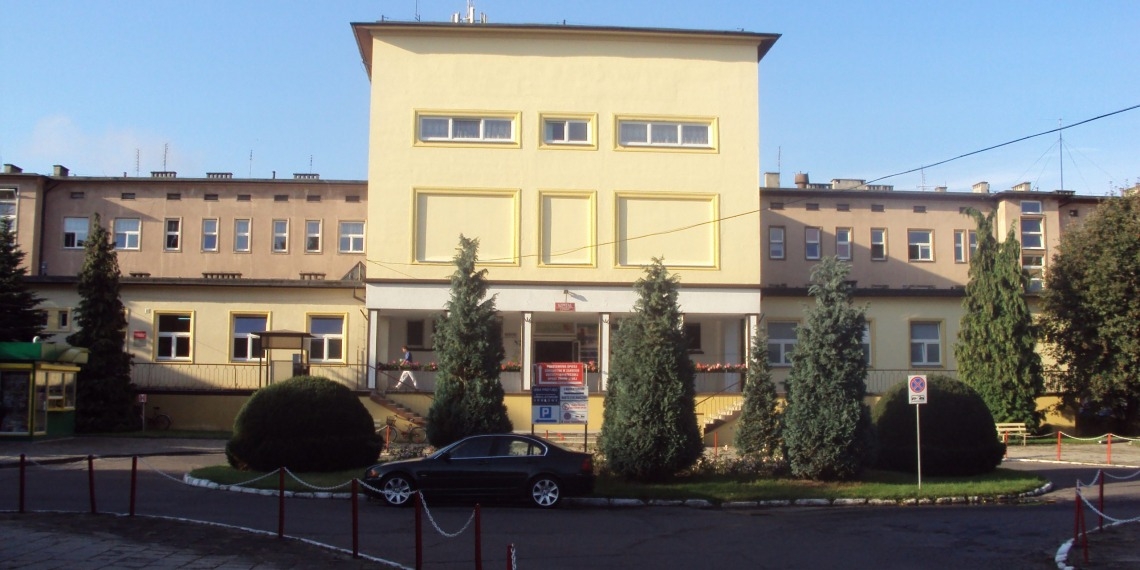 szpitala w wieluniu