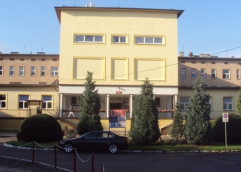 szpitala w wieluniu