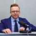 Dariusz Joński: coraz częściej mówi się o tym, by wydłużyć KDP z Poznania w kierunku zachodniej granicy 13 Dariusz Joński, fot. Konrad Ciężki