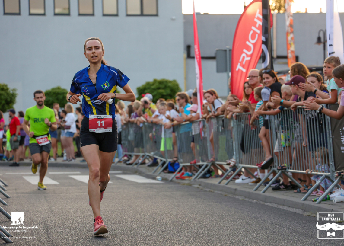 Dominika Wiecha, mat. prasowe