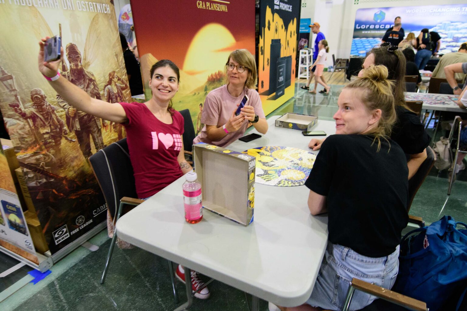 Dzien planszowek w EC1 Fot Sebastian Szwajkowski 15