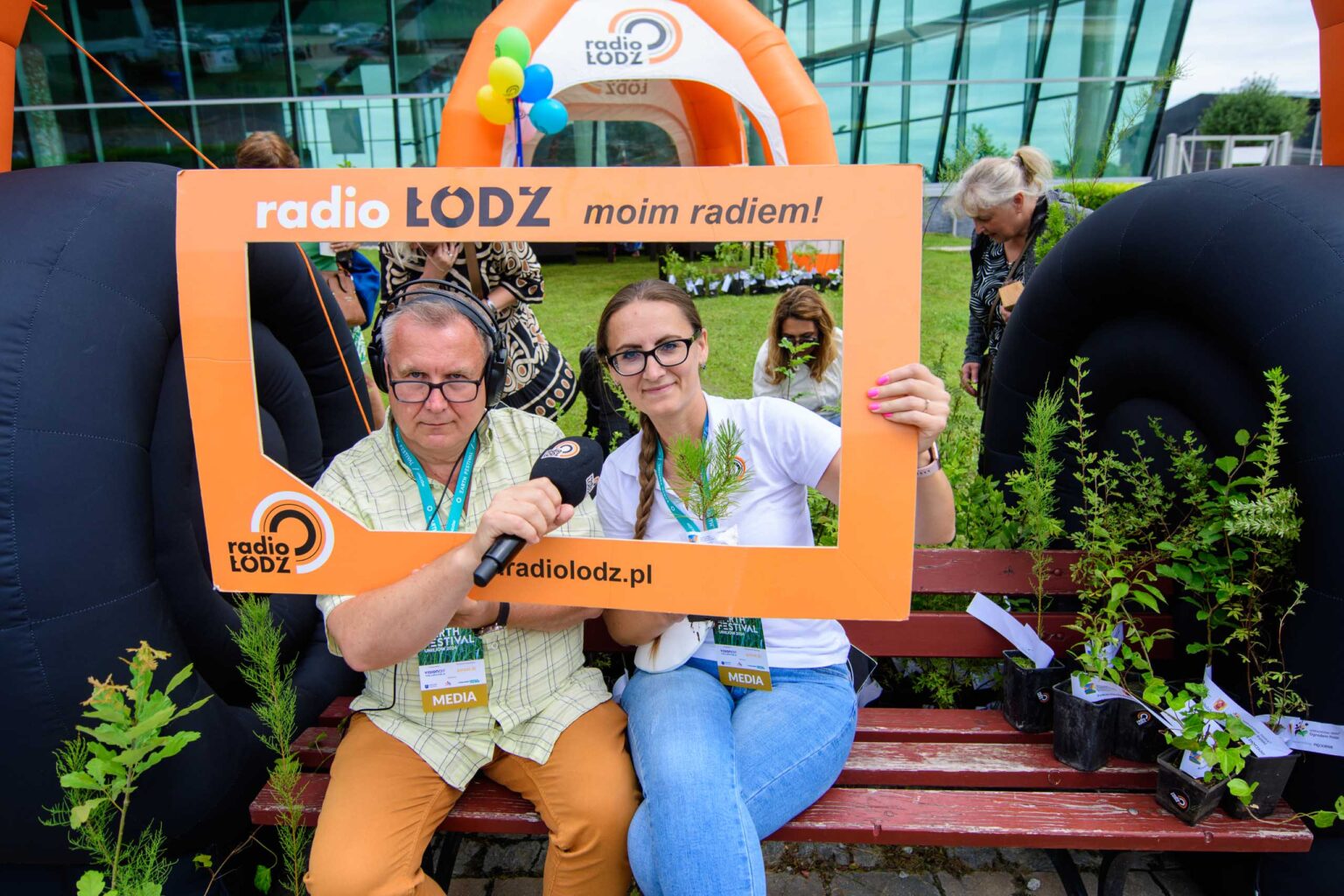 Earth Festival z Radiem Lodz F0t Sebastian Szwajkowski 1