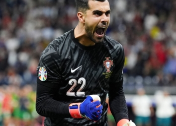 Euro 2024. Diogo Costa show we Frankfurcie! Francja i Portugalia w ćwierćfinale