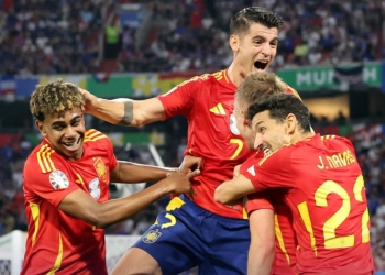 Euro 2024. Lamine Yamal przeszedł do historii. Hiszpania zagra w finale