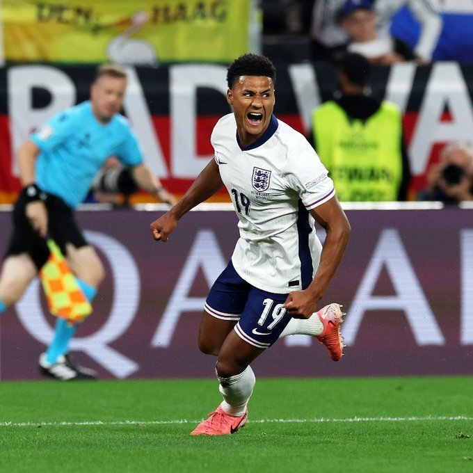 Euro 2024. Anglia ponownie zagra o tytuł! W niedzielę historyczny finał