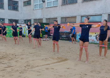 Siatkarki Grot Budowlanych Łódź rozpoczęły treningi przed nowym sezonem