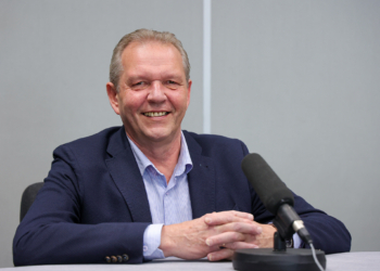 Grzegorz Nita, fot. Konrad Ciężki