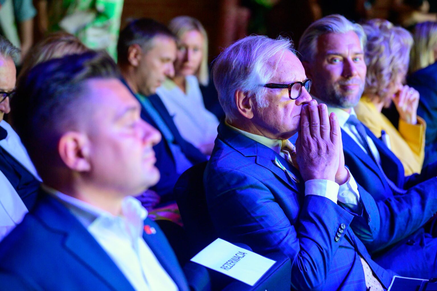 Honorowe obywatelstwo Lodzi dla Andrzeja Seweryna Fot Sebastian Szwajkowski 30