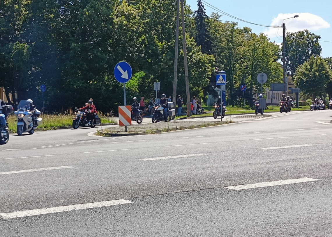 9. Sieradzki Piknik Motocyklowy