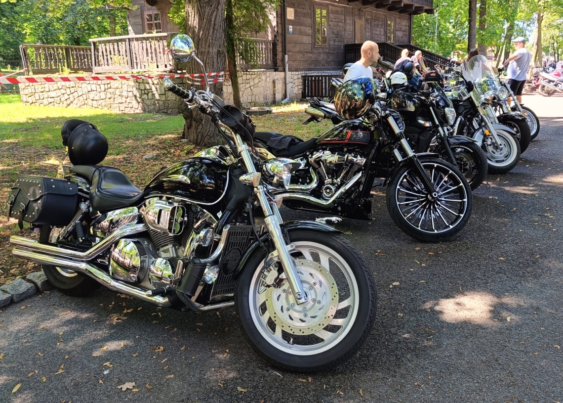 9. Sieradzki Piknik Motocyklowy