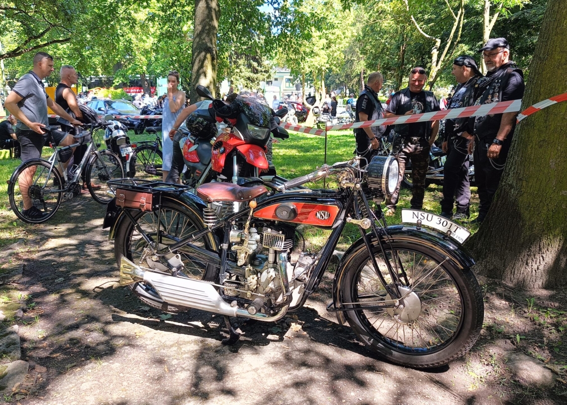 9. Sieradzki Piknik Motocyklowy