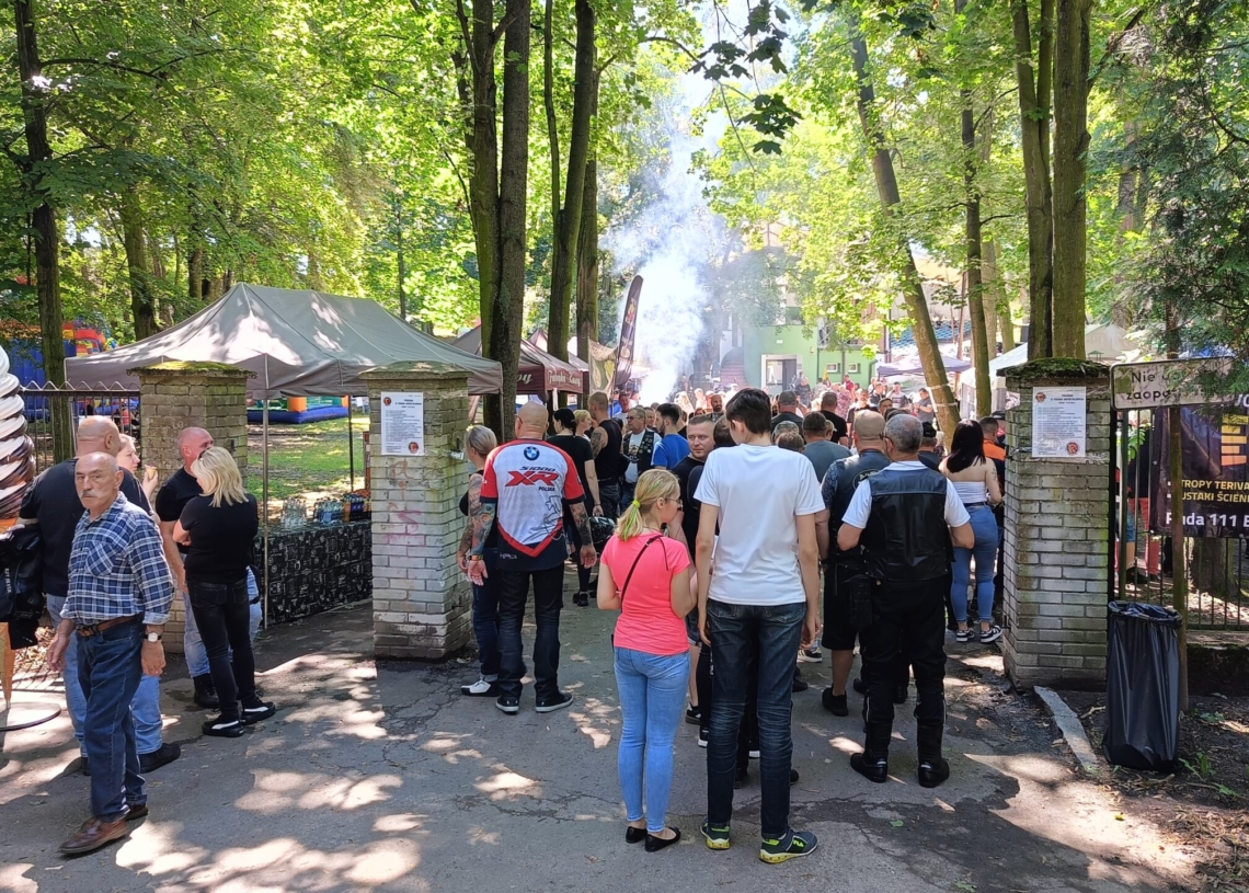 9. Sieradzki Piknik Motocyklowy