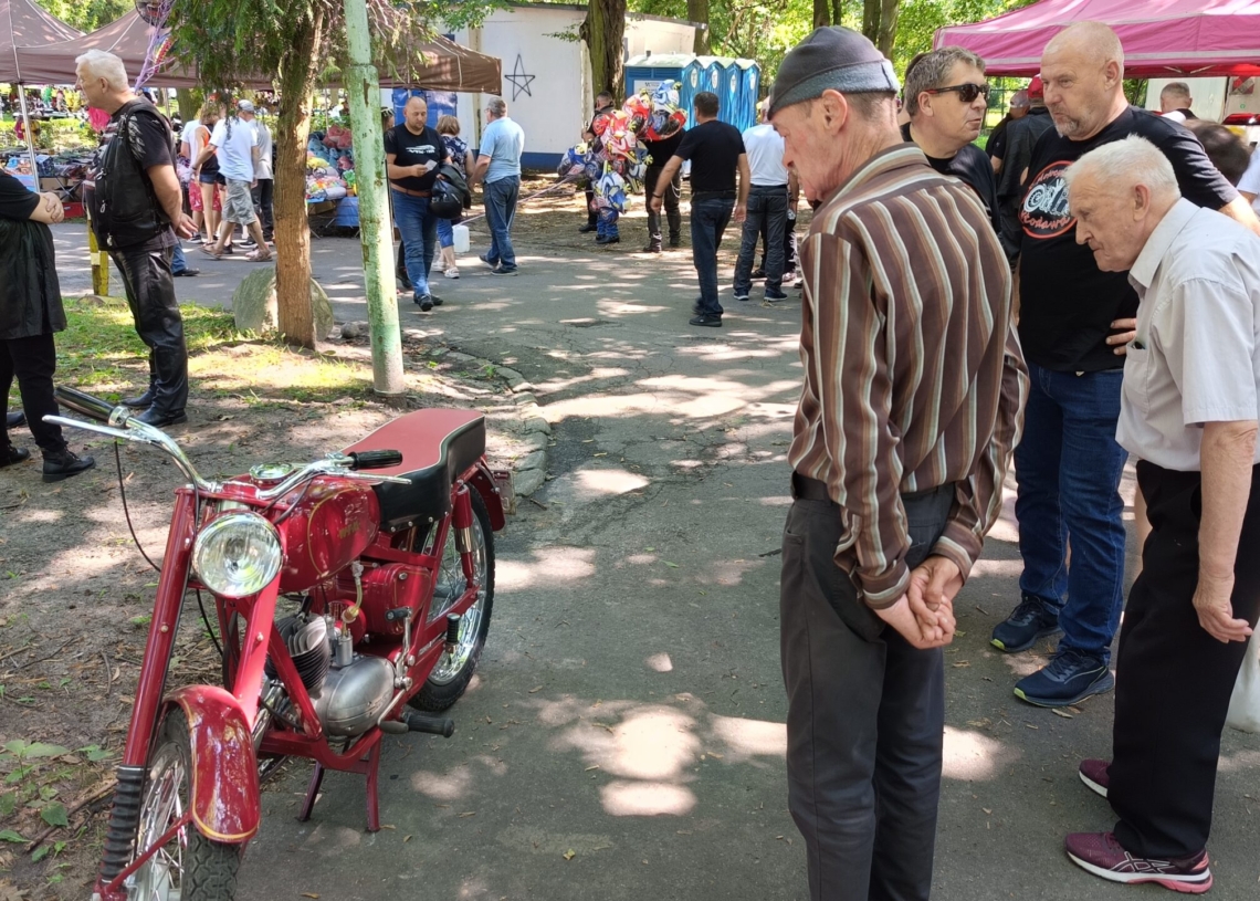 9. Sieradzki Piknik Motocyklowy