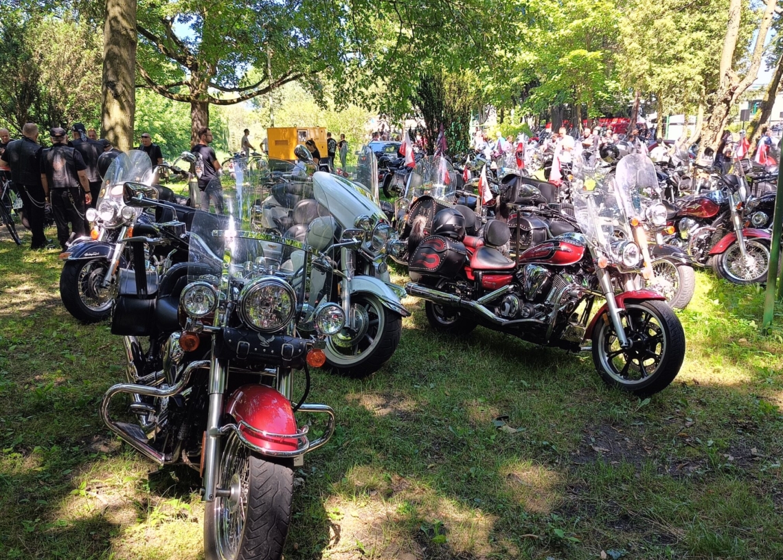 9. Sieradzki Piknik Motocyklowy