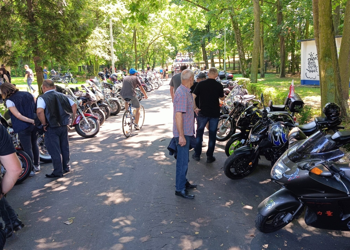 9. Sieradzki Piknik Motocyklowy