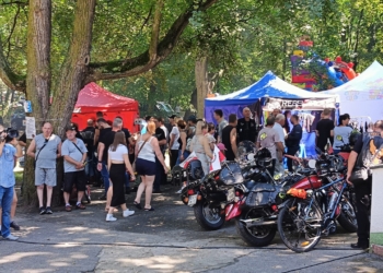 9. Sieradzki Piknik Motocyklowy